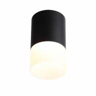 ST100.402.05 Светильник потолочный ST-Luce Черный/Белый LED 1*5W - ST100.402.05 Светильник потолочный ST-Luce Черный/Белый LED 1*5W