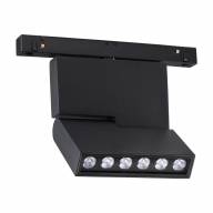 358467 SHINO NT20 056 черн Трековый светильник для низков. шинопровода IP20 LED 4000К 12W 48V FLUM - 358467 SHINO NT20 056 черн Трековый светильник для низков. шинопровода IP20 LED 4000К 12W 48V FLUM