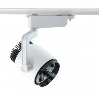 550010301 Трек-светильник 1*30W LED 220 V