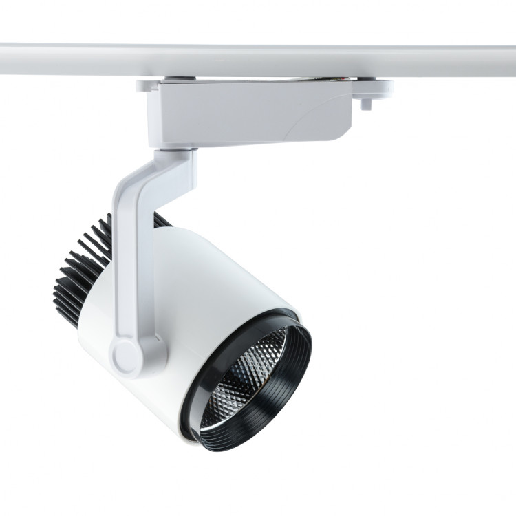 550010301 Трек-светильник 1*30W LED 220 V