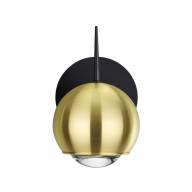 4227/6WL L-VISION ODL21 254 зол/металл Настенный светильник выкл на базе IP20 LED 6W 300Лм 3000К MIA - 4227/6WL L-VISION ODL21 254 зол/металл Настенный светильник выкл на базе IP20 LED 6W 300Лм 3000К MIA