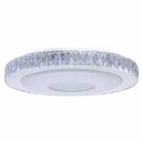 687010701 Фризанте 1*30W LED 220 V люстра (пульт)