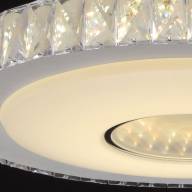 687010701 Фризанте 1*30W LED 220 V люстра (пульт) - 687010701 Фризанте 1*30W LED 220 V люстра (пульт)