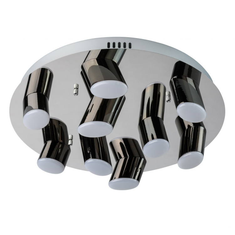 609013809 Фленсбург 9*4W LED 220 V люстра