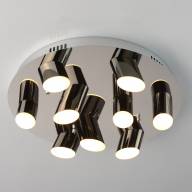 609013809 Фленсбург 9*4W LED 220 V люстра - 609013809 Фленсбург 9*4W LED 220 V люстра