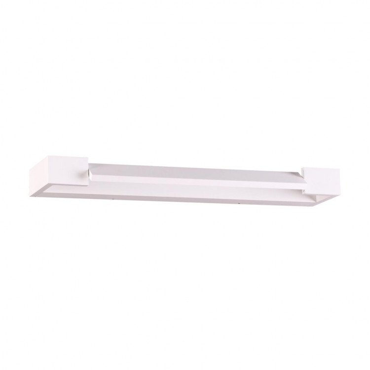 3887/12WW HIGHTECH ODL20 243 бел/металл Настен.поворотн.светильник LED 4000K 12W 220V IP44 ARNO
