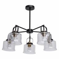 551012005 Вальтер 5*10W LED E27 220 V люстра - 551012005 Вальтер 5*10W LED E27 220 V люстра