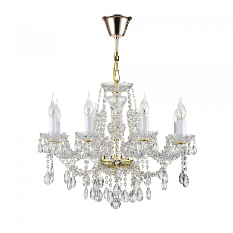Люстра Maytoni DIA019-08-G