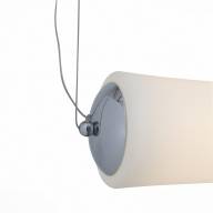 SL807.503.02 Светильник подвесной ST-Luce Хром/Белый LED 2*24W - SL807.503.02 Светильник подвесной ST-Luce Хром/Белый LED 2*24W