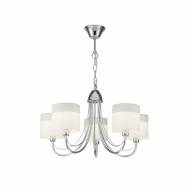 Люстра Freya FR5683PL-05CH - Люстра Freya FR5683PL-05CH