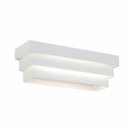 SL1588.501.01 Светильник настенный ST-Luce Белый/Белый LED 1*12W - SL1588.501.01 Светильник настенный ST-Luce Белый/Белый LED 1*12W