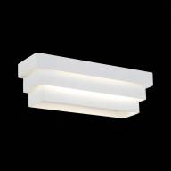 SL1588.501.01 Светильник настенный ST-Luce Белый/Белый LED 1*12W - SL1588.501.01 Светильник настенный ST-Luce Белый/Белый LED 1*12W