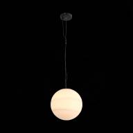 SL344.503.01 Подвес ST-Luce Черный/Белый E27 1*60W - SL344.503.01 Подвес ST-Luce Черный/Белый E27 1*60W