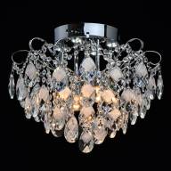 111010408 Бриз 4*60W E27+4*3W LED 220 V люстра (пульт) - 111010408 Бриз 4*60W E27+4*3W LED 220 V люстра (пульт)