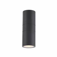 SL074.401.02 Светильник уличный настенный ST-Luce Черный/Черный LED 2*8W - SL074.401.02 Светильник уличный настенный ST-Luce Черный/Черный LED 2*8W