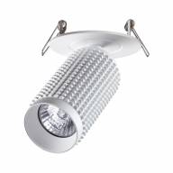 370749 SPOT NT21 250 белый Светильник встраиваемый IP20 GU10 50W 220V MAIS - 370749 SPOT NT21 250 белый Светильник встраиваемый IP20 GU10 50W 220V MAIS