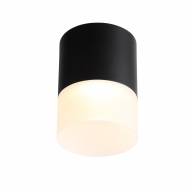 ST100.402.15 Светильник потолочный ST-Luce Черный/Белый LED 1*15W - ST100.402.15 Светильник потолочный ST-Luce Черный/Белый LED 1*15W