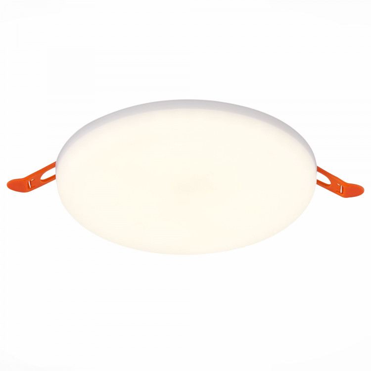 ST700.538.22 Св-к встр. Белый LED 1*22W 3000K 1 890Lm Ra80 180° IP44 D170xH20 85-265V