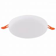 ST700.538.22 Св-к встр. Белый LED 1*22W 3000K 1 890Lm Ra80 180° IP44 D170xH20 85-265V - ST700.538.22 Св-к встр. Белый LED 1*22W 3000K 1 890Lm Ra80 180° IP44 D170xH20 85-265V