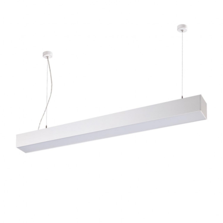 358054 OVER NT19 169 белый Подвесной светильник IP20 LED 4000К вверх 15W + вниз 20W 220V ITER