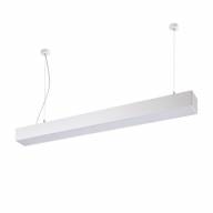 358054 OVER NT19 169 белый Подвесной светильник IP20 LED 4000К вверх 15W + вниз 20W 220V ITER - 358054 OVER NT19 169 белый Подвесной светильник IP20 LED 4000К вверх 15W + вниз 20W 220V ITER