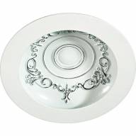 357491 SPOT NT18 273 белый/хром Встраиваемый светильник IP20 LED 3000K 15W 85-265V GESSO - 357491 SPOT NT18 273 белый/хром Встраиваемый светильник IP20 LED 3000K 15W 85-265V GESSO