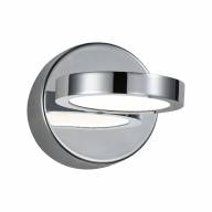 SL588.501.01 Светильник настенный ST-Luce Хром/Хром, Белый LED 1*5W 4000K - SL588.501.01 Светильник настенный ST-Luce Хром/Хром, Белый LED 1*5W 4000K