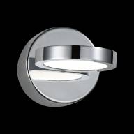 SL588.501.01 Светильник настенный ST-Luce Хром/Хром, Белый LED 1*5W 4000K - SL588.501.01 Светильник настенный ST-Luce Хром/Хром, Белый LED 1*5W 4000K