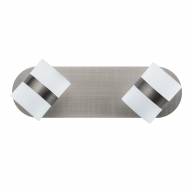 704023602 Этингер 2*2,5W LED 220 V спот - 704023602 Этингер 2*2,5W LED 220 V спот
