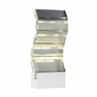 SL580.501.01 Светильник настенный ST-Luce Белый/Прозрачный LED 1*6W 4000K - SL580.501.01 Светильник настенный ST-Luce Белый/Прозрачный LED 1*6W 4000K