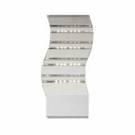 SL580.501.01 Светильник настенный ST-Luce Белый/Прозрачный LED 1*6W 4000K - SL580.501.01 Светильник настенный ST-Luce Белый/Прозрачный LED 1*6W 4000K