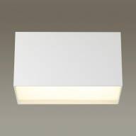 4232/20CL HIGHTECH ODL21 053 белый/металл Потолочный светильник IP20 LED 20W 1400Лм 4000К ROXY - 4232/20CL HIGHTECH ODL21 053 белый/металл Потолочный светильник IP20 LED 20W 1400Лм 4000К ROXY