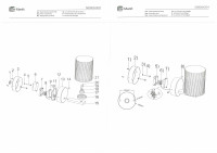 509024201 Аква 5W LED 220 V IP44 бра