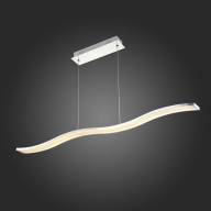 SL919.103.01 Светильник подвесной ST-Luce Белый/Белый LED 1*25,2W - SL919.103.01 Светильник подвесной ST-Luce Белый/Белый LED 1*25,2W