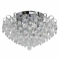 111010516 Бриз 8*60W E27+8*3W LED 220 V люстра (пульт) - 111010516 Бриз 8*60W E27+8*3W LED 220 V люстра (пульт)