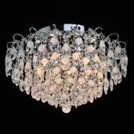 111010516 Бриз 8*60W E27+8*3W LED 220 V люстра (пульт) - 111010516 Бриз 8*60W E27+8*3W LED 220 V люстра (пульт)