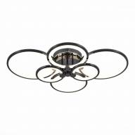 SLE200382-06 Светильник потолочный Темный хром/Белый LED 1*168W 3000-6000K - SLE200382-06 Светильник потолочный Темный хром/Белый LED 1*168W 3000-6000K