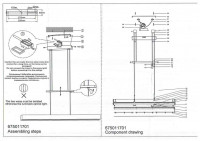 675011701 Ральф 4*10W LED 220 V люстра
