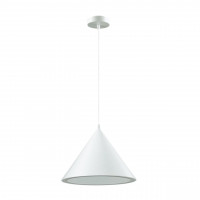 3723/24L LEDIO LN19 043 белый Подвес LED 24W 4000К 2040Лм 220V LENNY