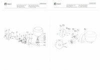 509024301 Аква 5W LED 220 V IP44 бра