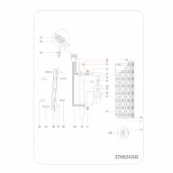 276024102 Венеция 2*60W Е14 220V бра - 276024102 Венеция 2*60W Е14 220V бра
