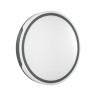 3051/DL TAN SN 030 Светильник пластик/белый/серый LED 48Вт 3000-6500К D390 IP43 пульт ДУ/ LampSmart AVELLA