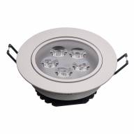 637015005 Круз 5*1W LED 220 V  IP44 светильник - 637015005 Круз 5*1W LED 220 V  IP44 светильник