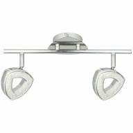 704023902 Этингер 2*4W LED 220 V спот - 704023902 Этингер 2*4W LED 220 V спот