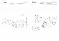 509024401 Аква 5W LED 220 V IP44 бра