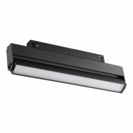 358539 SHINO NT21 048 черный Трековый светильник для низковольного шинопровода IP20 LED 4000K 12W 48V FLUM - 358539 SHINO NT21 048 черный Трековый светильник для низковольного шинопровода IP20 LED 4000K 12W 48V FLUM