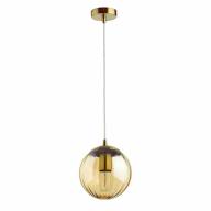 4758/1 PENDANT ODL21 353 янтарный/бронзовый Подвес E27 60W KATA - 4758/1 PENDANT ODL21 353 янтарный/бронзовый Подвес E27 60W KATA