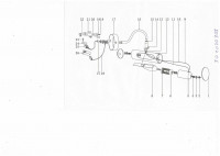 502020201 Вернисаж бронза антик 1*40W Е14 220 V спот