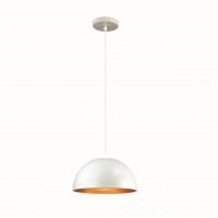 3350/1 PENDANT ODL17 311 белый/золотой Подвес E27 60W 220V UGA