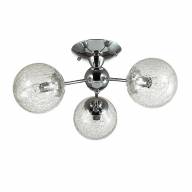 3060/3C COMFI LN16 082 хром Люстра потолочная E14 3*40W 220V PALLA - 3060/3C COMFI LN16 082 хром Люстра потолочная E14 3*40W 220V PALLA